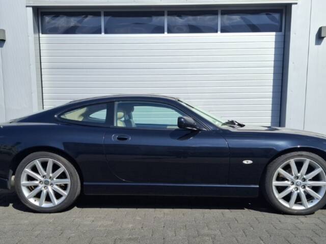 Jaguar XK8 4.2