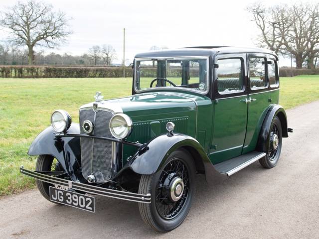 Afbeelding 1/21 van Morris 10&#x2F;4 (1933)