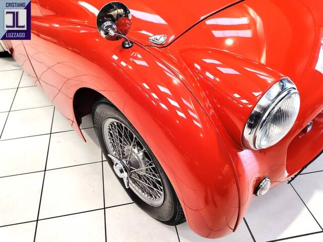 Triumph TR 2