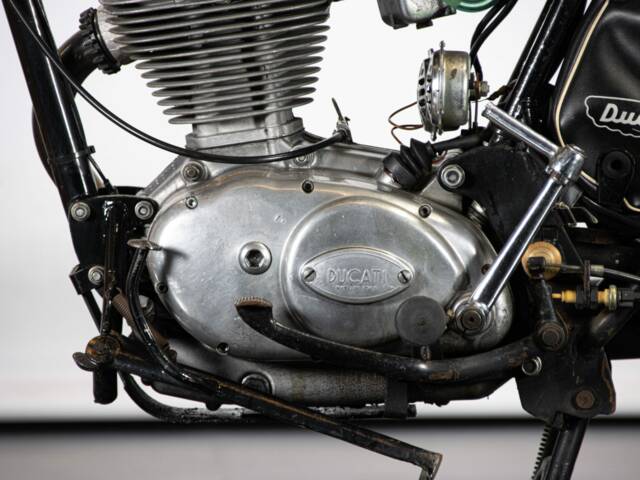 Ducati 250 Scrambler