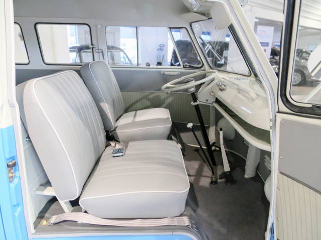 Volkswagen T1 minibus