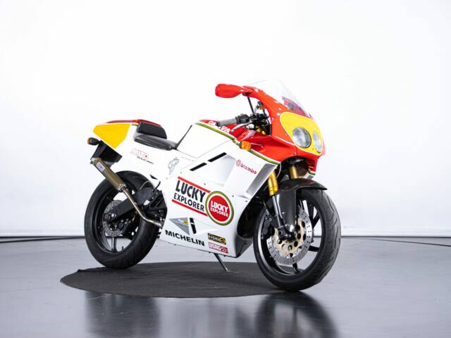Cagiva Mito 125