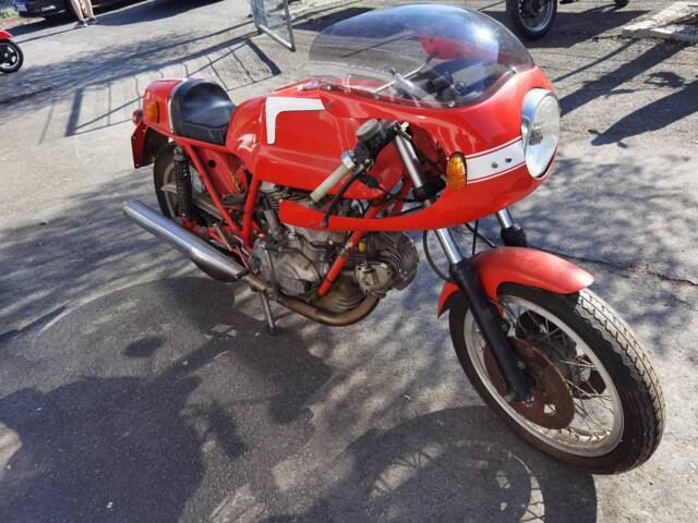 Ducati 750 SS