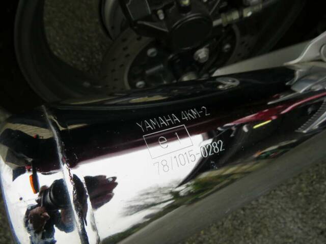 Yamaha XJ 900S Diversion