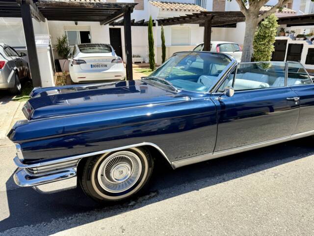 Cadillac Eldorado Biarritz Convertible