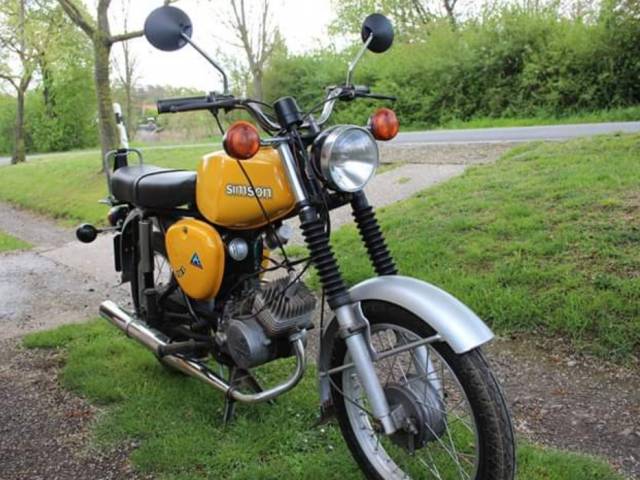 Bild 1/4 von Simson DUMMY (1977)