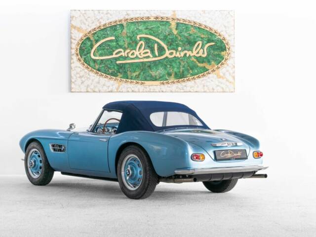 BMW 507