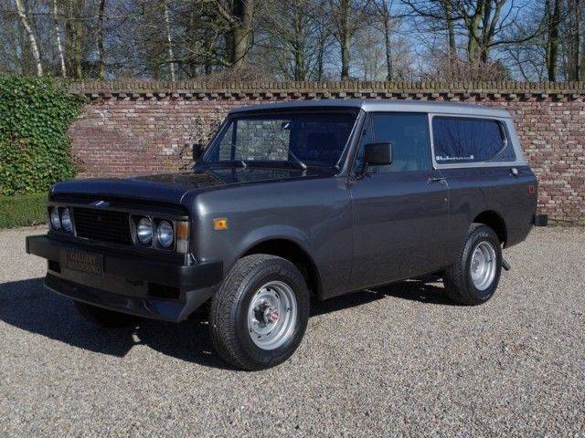 Bild 1/20 von Monteverdi Sahara (1978)