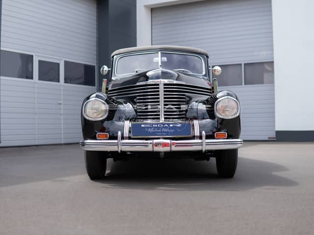 Opel Kapitän