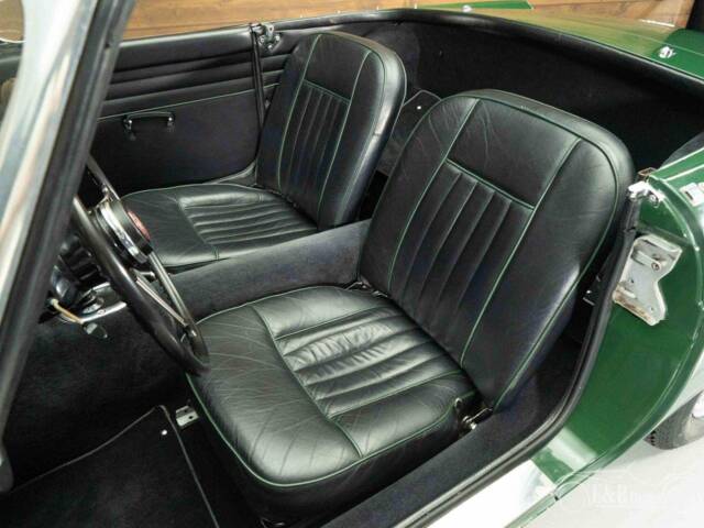MG MGB