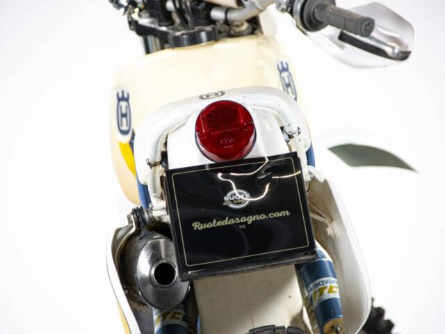 Husqvarna WR 250