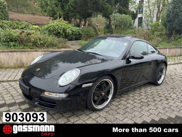 Image 1/15 of Porsche 911 Carrera S (2006)