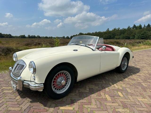 Immagine 1/7 di MG MGA 1500 (1959)