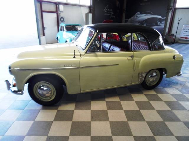 Bild 1/17 von Hillman Minx (1949)