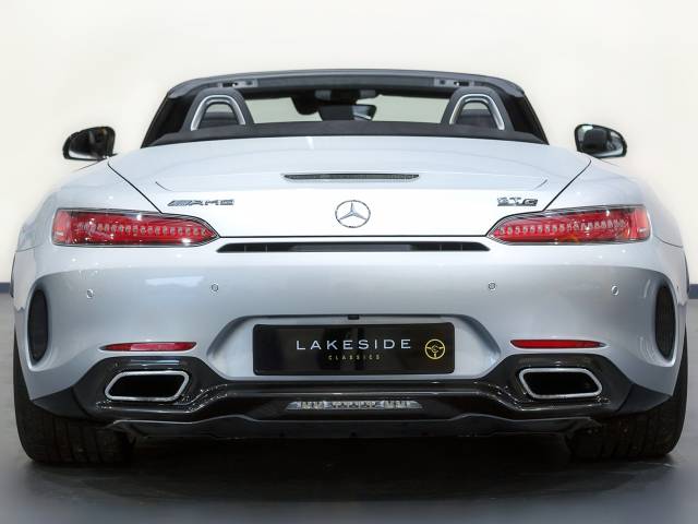 Mercedes-AMG GT-C Roadster