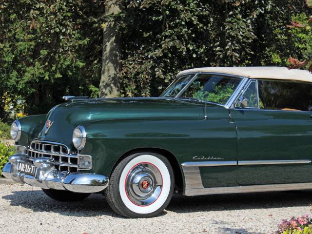 Cadillac 62 Convertible
