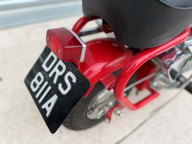 Honda CZ 100