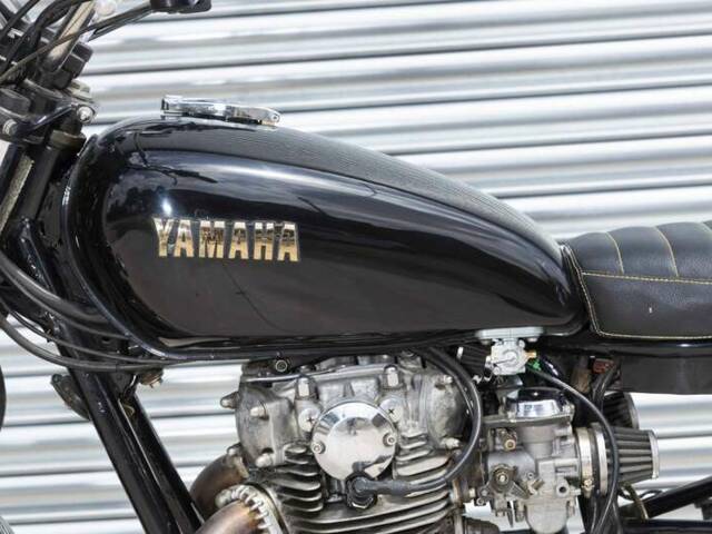 Yamaha XS 650