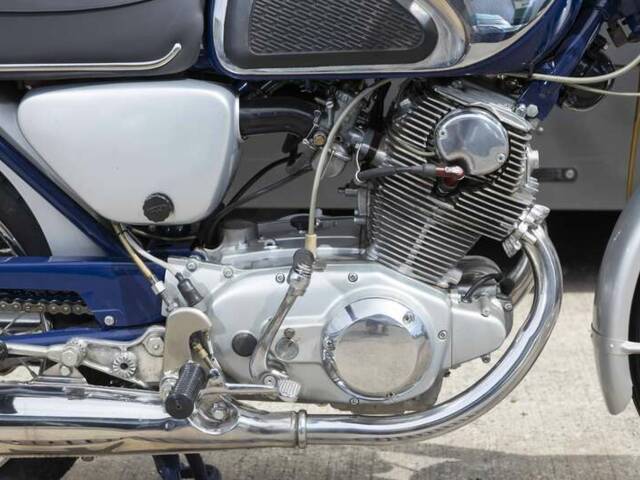 Honda CB 72