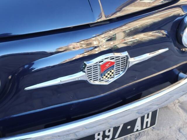Giannini Fiat 500 TV