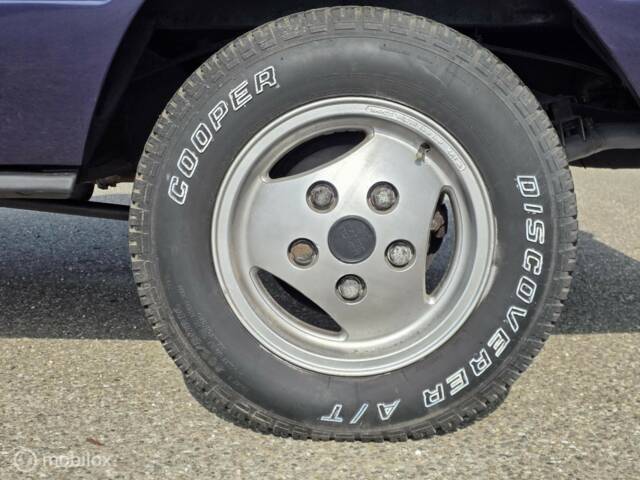 Land Rover Range Rover Classic 3.5