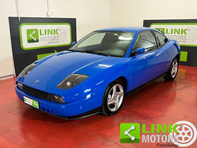 Imagen 1/10 de FIAT Coupé 2.0 20V Turbo (1996)