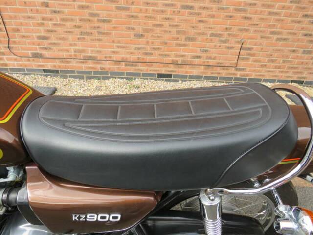 Kawasaki KZ 900