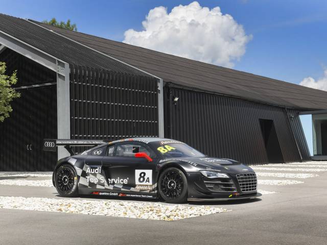 Bild 1/13 von Audi R8 V10 (2010)