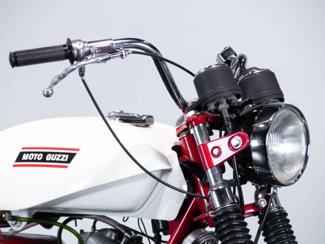 Moto Guzzi Stornello 125 II