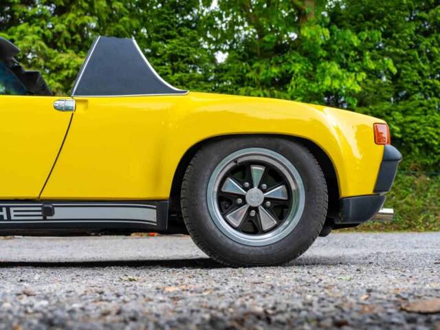 Porsche 914/6