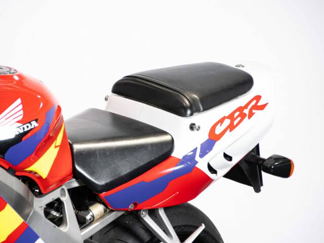 Honda CBR 900RR Fireblade