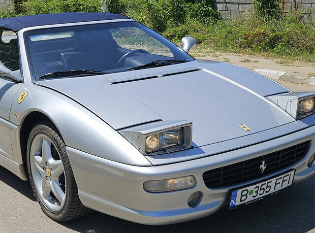 Immagine 1/8 di Ferrari F 355 Spider (1999)
