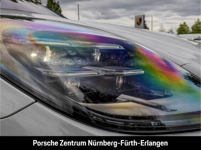 Porsche Panamera 4S E-Hybrid