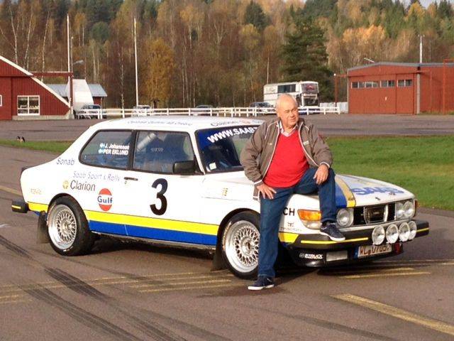 Saab 99 Turbo