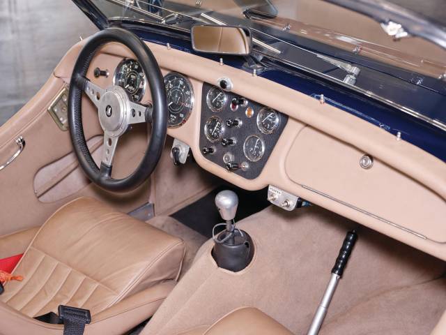 Triumph TR 3A