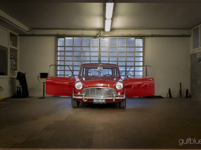 Austin Mini Cooper S 1071