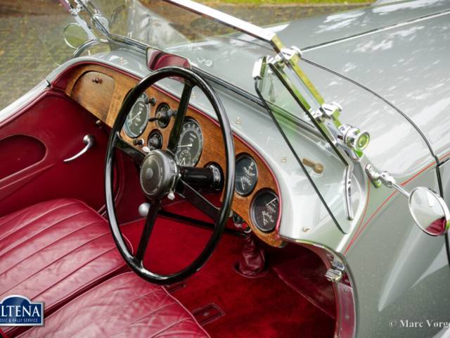 Lagonda 4,5 Liter LG 45 Rapide
