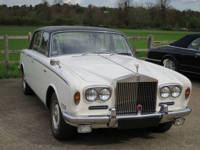 Rolls-Royce Silver Shadow I