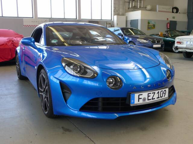 Alpine A 110 "Première Édition"