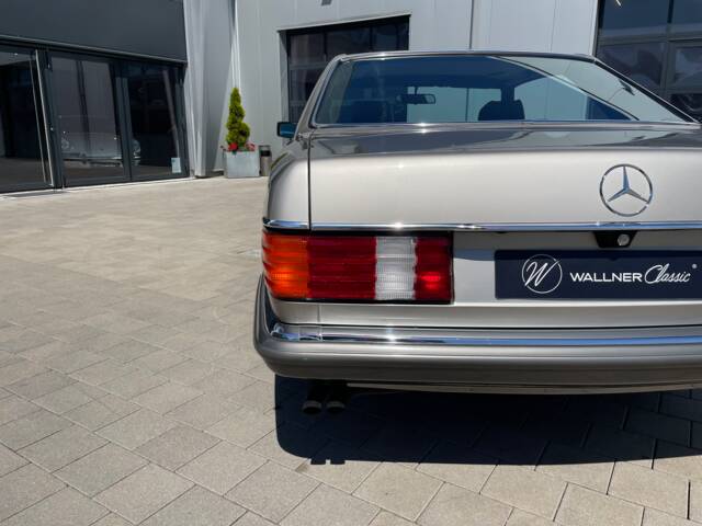 Mercedes-Benz 500 SEC