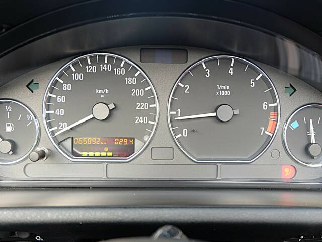 BMW Z3 Convertible 3.0