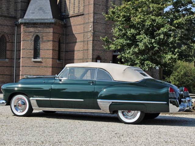 Cadillac 62 Convertible