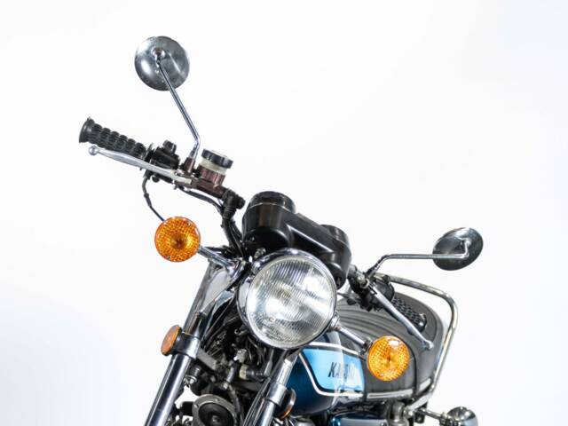 Kawasaki H1 500 Mach III