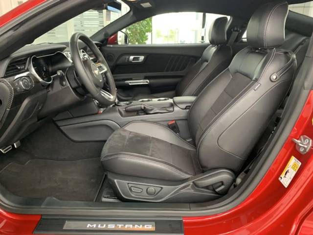 Ford Mustang GT 5.0 V8