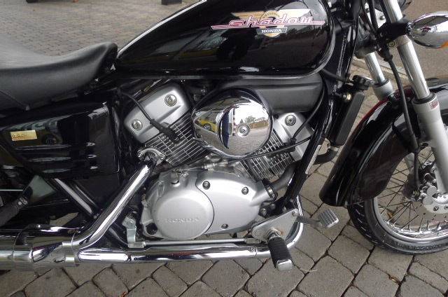 Honda VT 125C Shadow