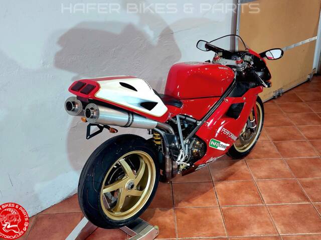 Ducati 748 S