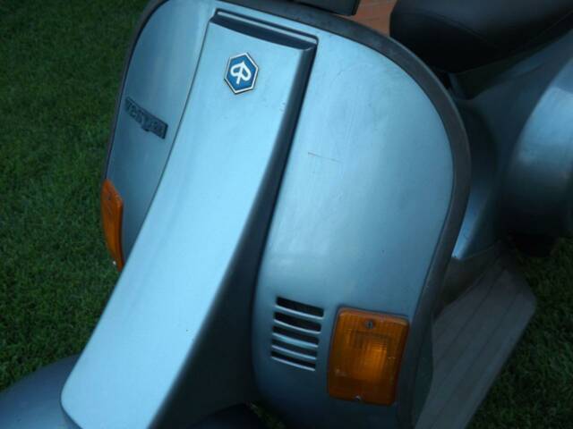 Piaggio Vespa 50 HP