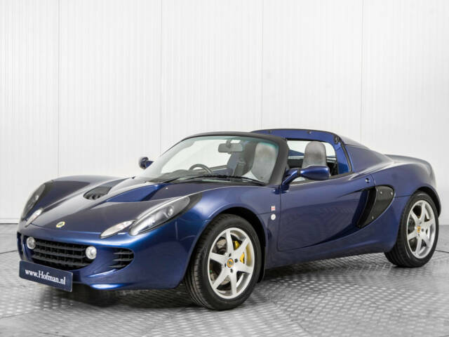 Image 1/50 de Lotus Elise (2002)