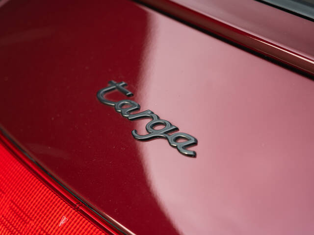 Porsche 911 Targa