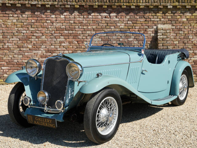 Image 1/50 de Singer 1 1&#x2F;2 Sports Tourer (1934)